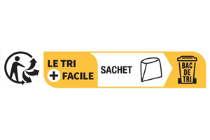 sachet  à trier